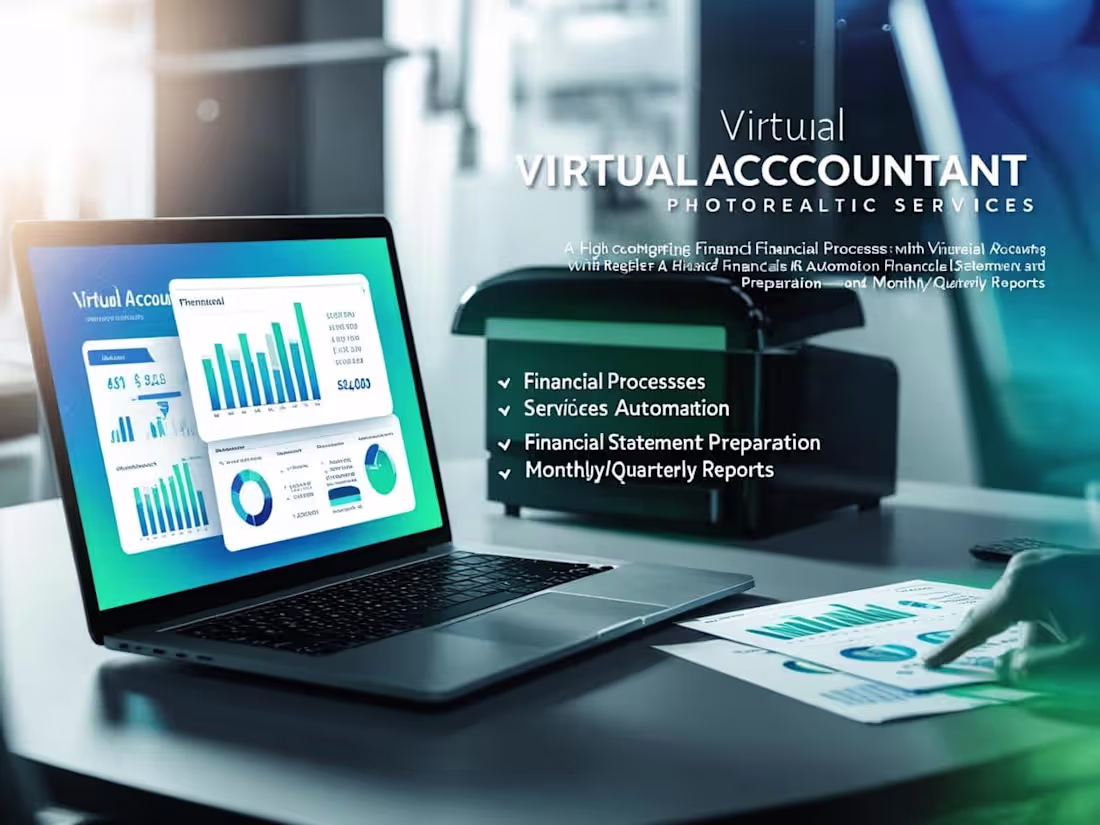 Cover image for Professional Accountant & Bookkeeper