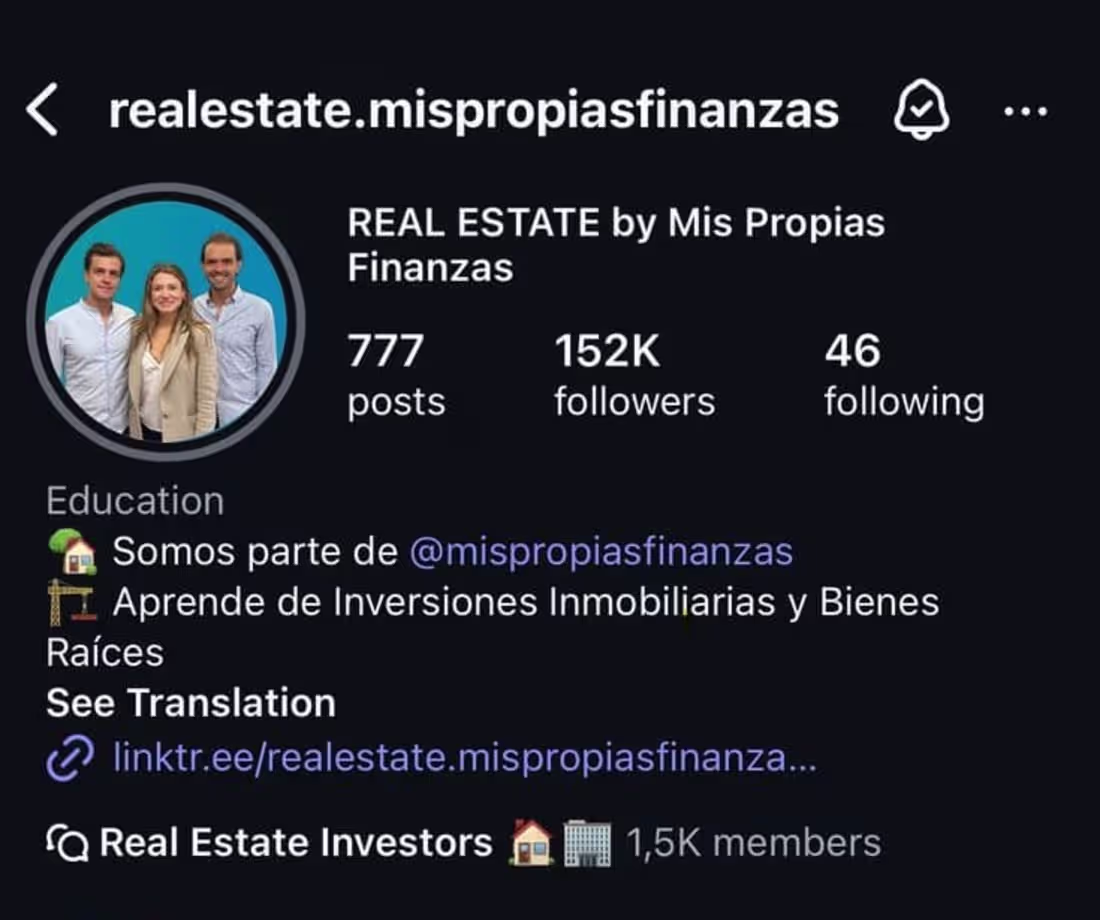 Cover image for +150,000 Followers: Organic Instagram Growth for a Brand