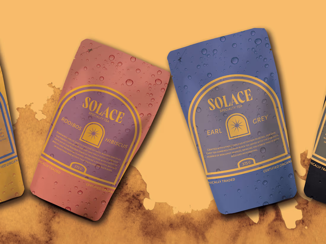 Cover image for Unique package design with equal focus on artistry and strategy