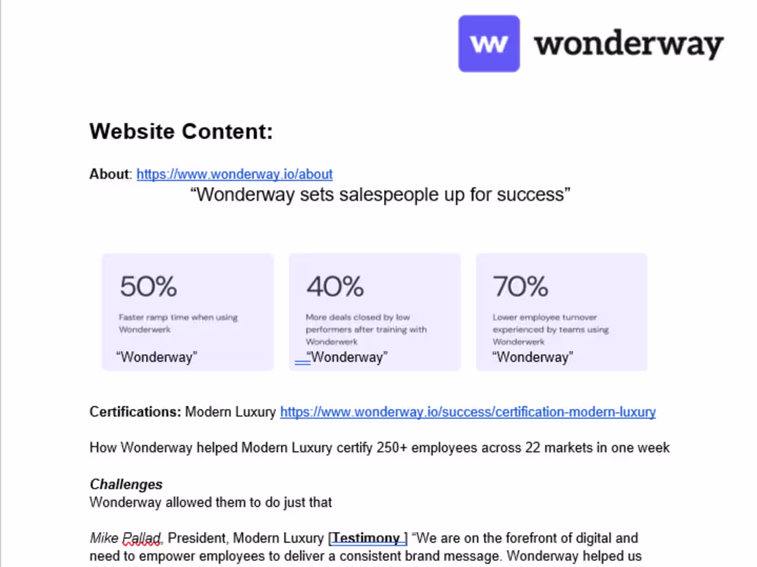 Cover image for Web Content