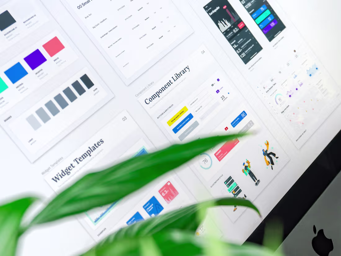 Cover image for UI Design for Apps, Websites & Dashboards