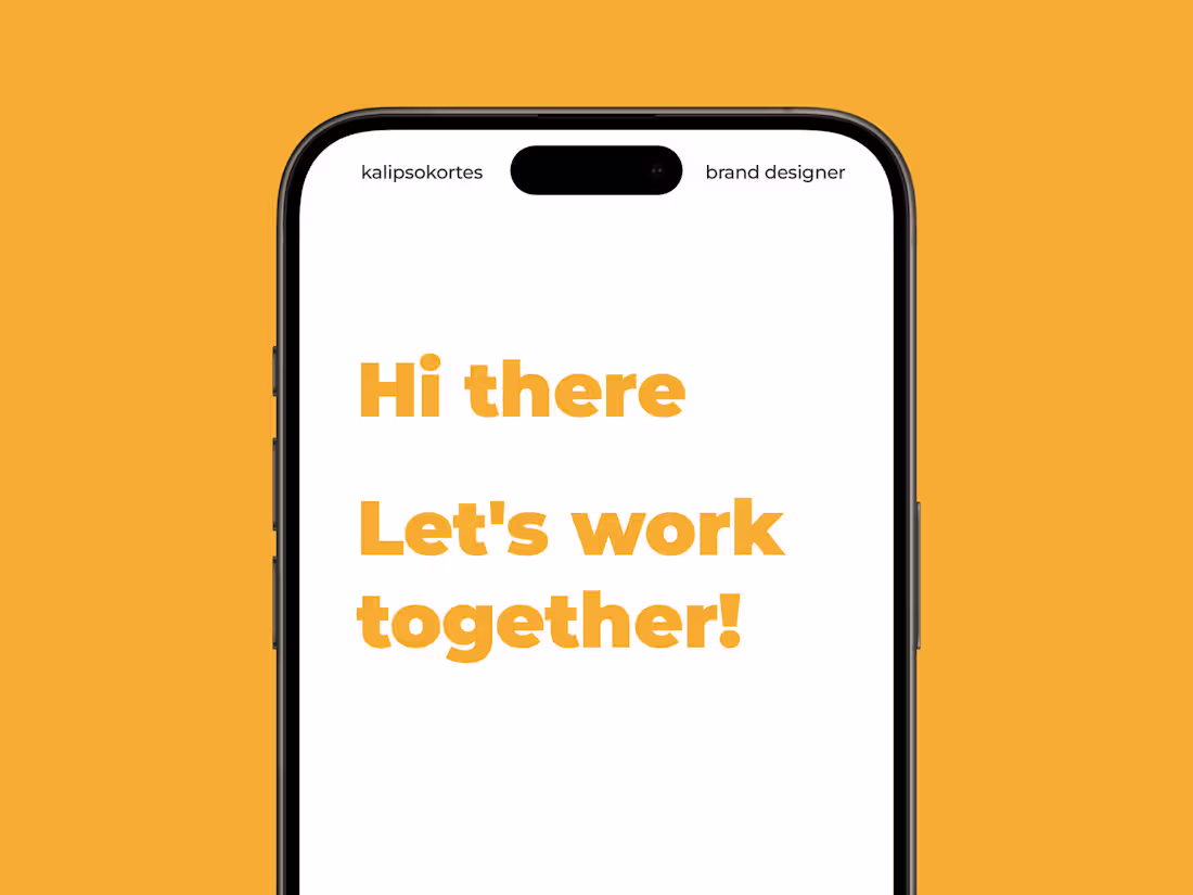 Cover image for Vibrant Brand Design