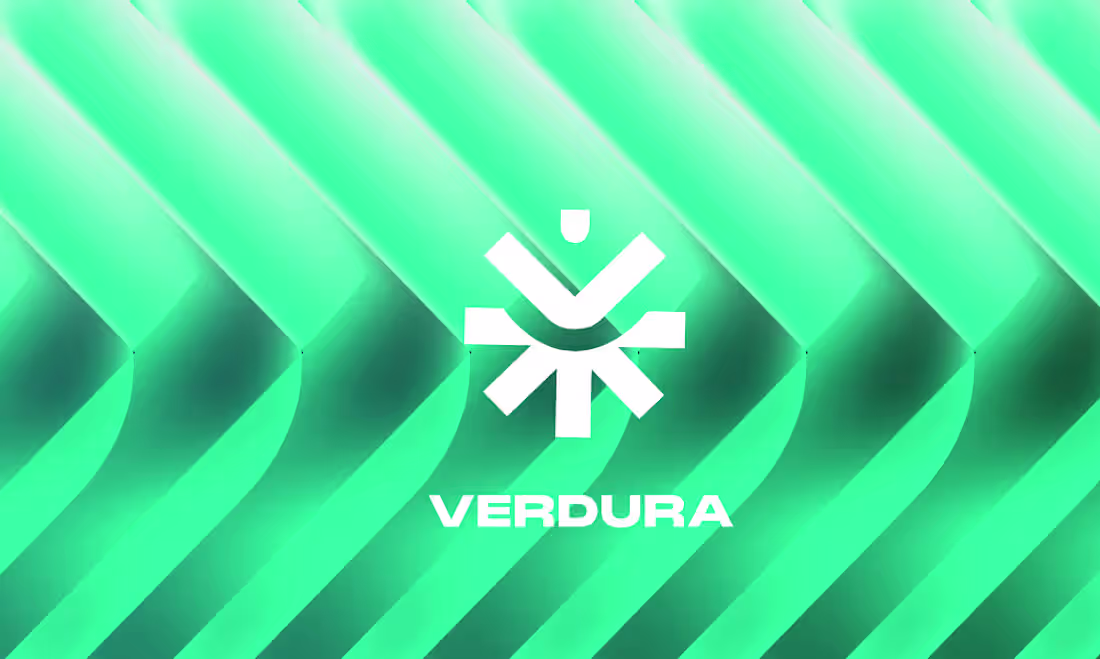 Cover image for Verdura - Branding :: Behance