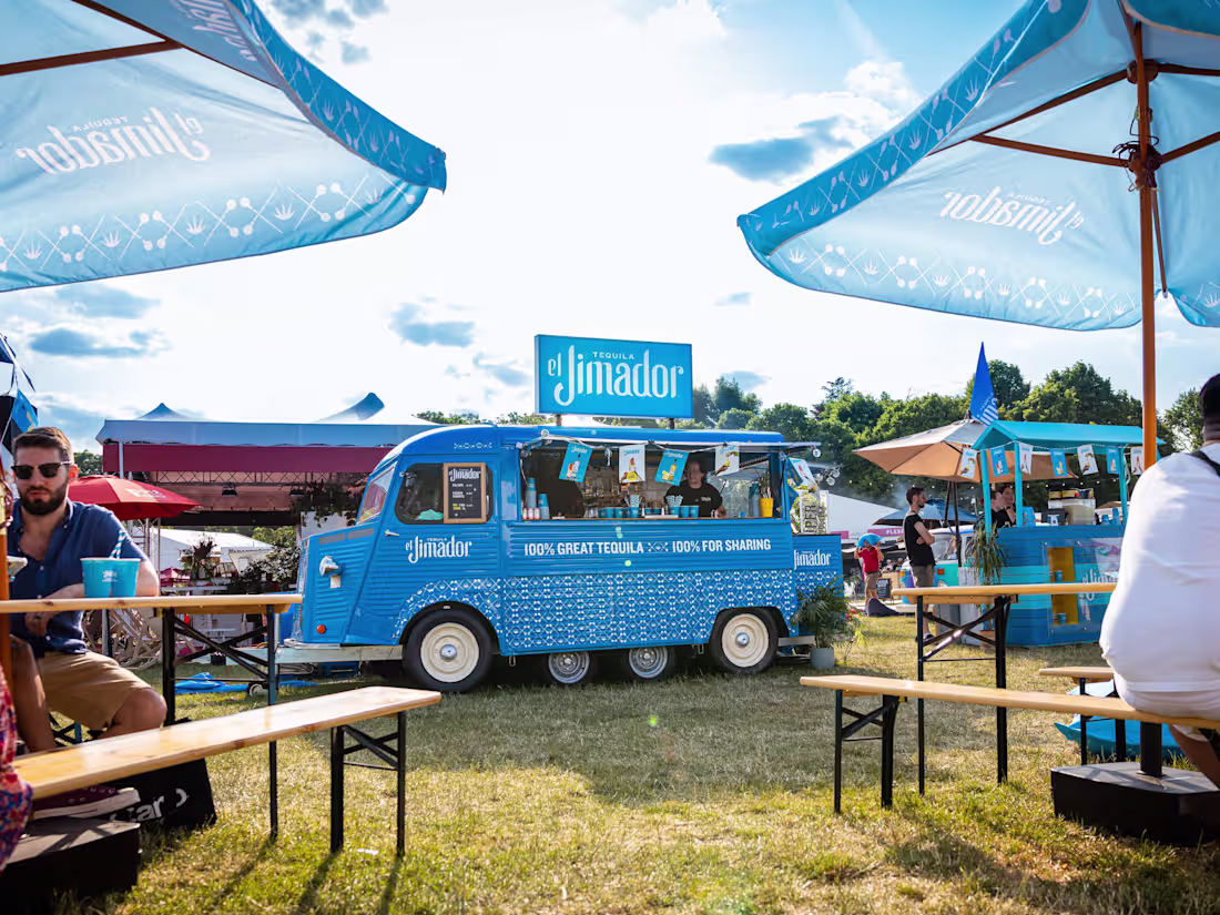 Cover image for  El Jimador | Tequila Truck Activation