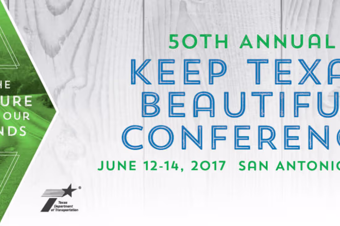 Cover image for Keep Texas Beautiful Partner Campaign Projects