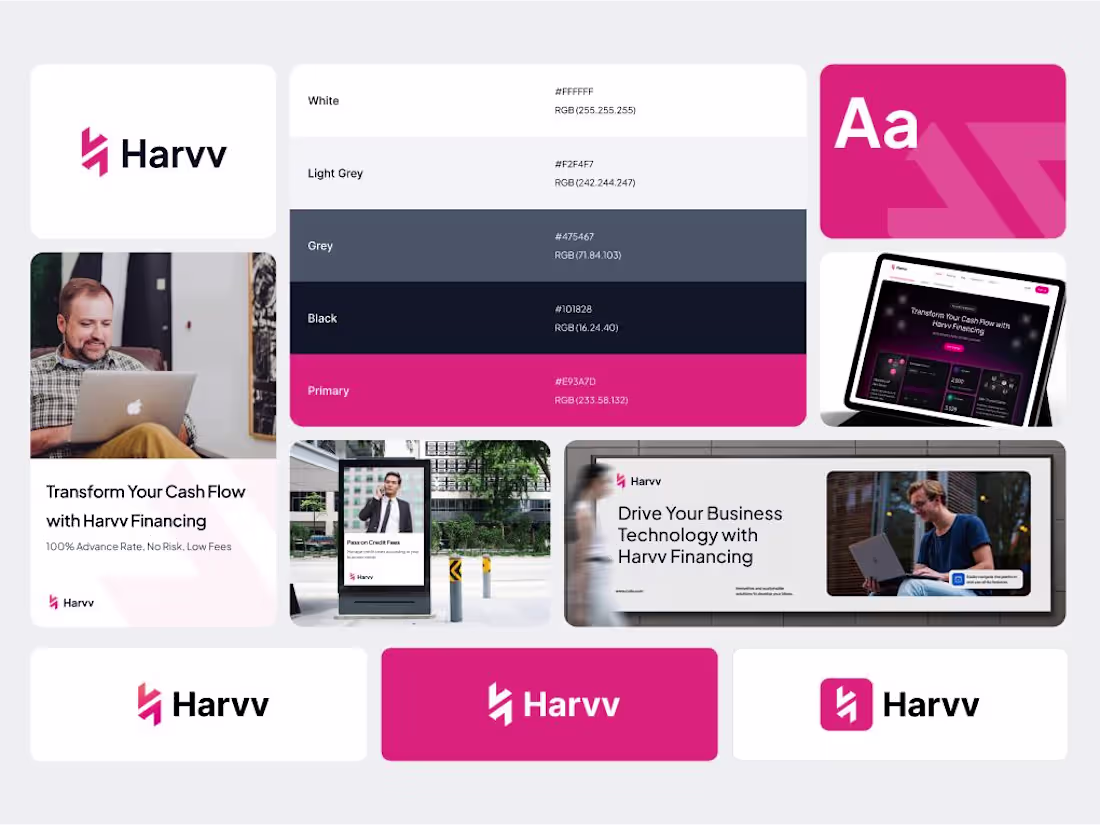 Cover image for Logo Design and Branding