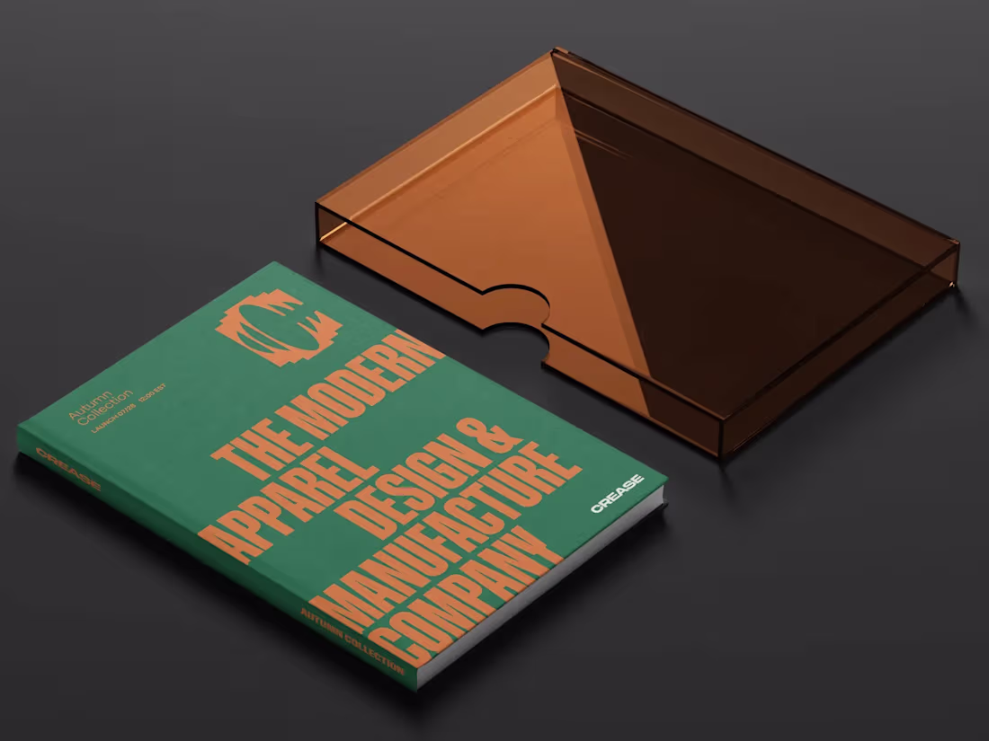 Cover image for Crease Group | Leading clothing manufacturing companies