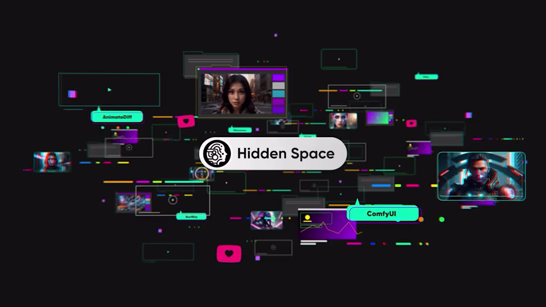 Cover image for Youtube Channel Creation | Hidden Space