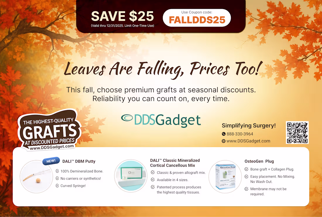Cover image for Fall Campaign – Postcard Design Series for DDSGadget