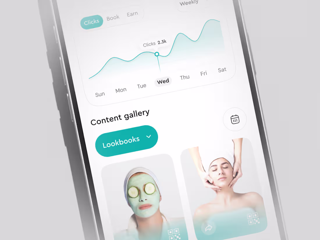 Cover image for Barber and Beauty Salon Booking