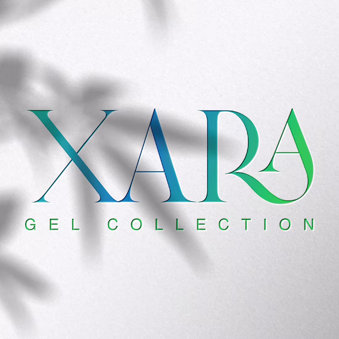 Cover image for Xara Gel Collection