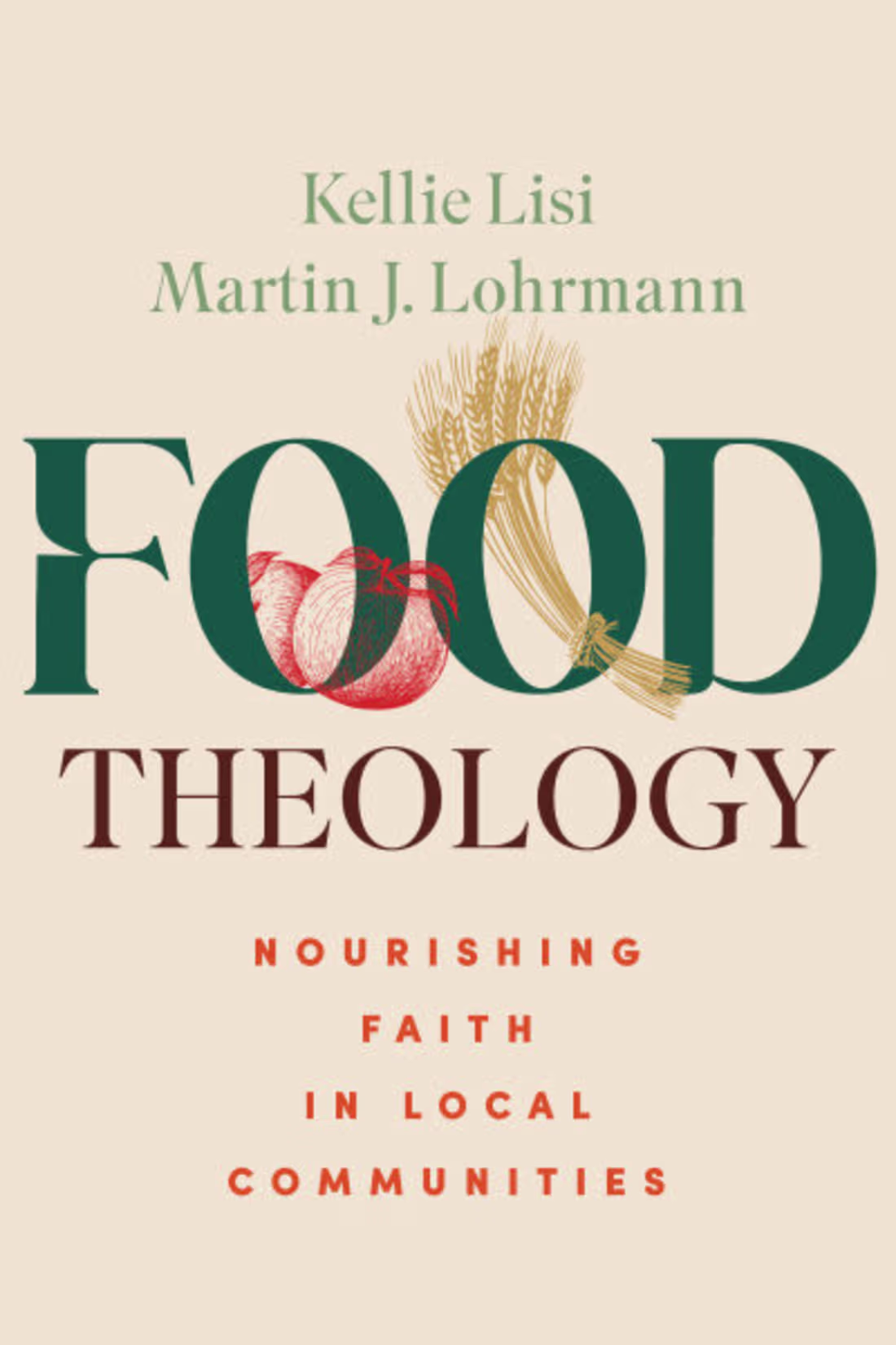 Cover image for Medium Copy Edit of Food Theology
