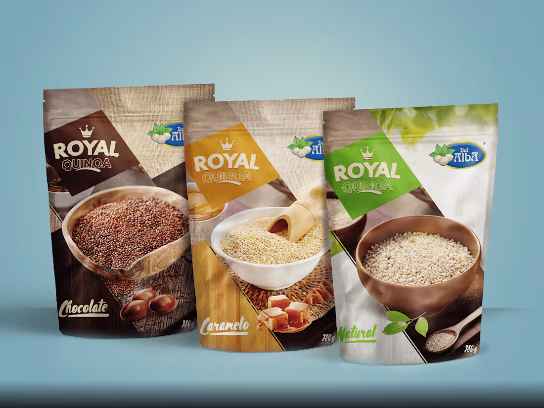 Cover image for Packaging & Label Design