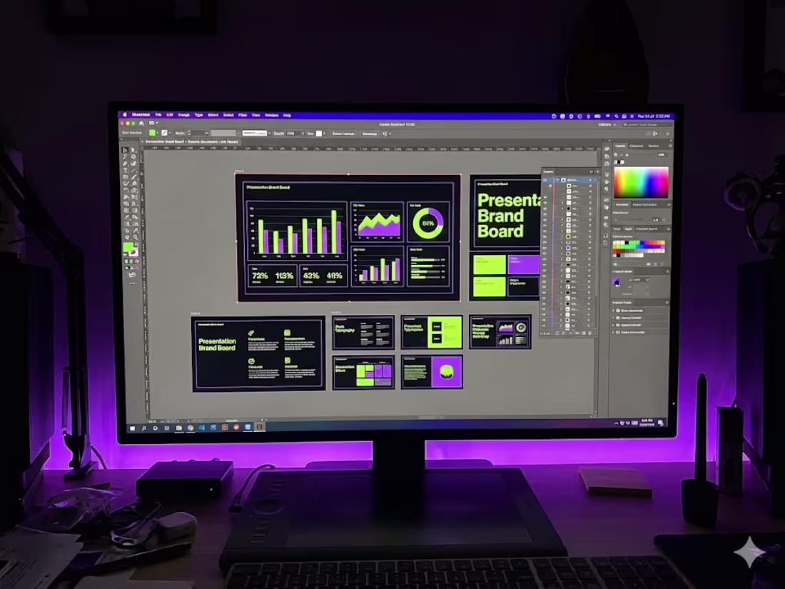 Cover image for  Fast-Track Brand Identity System