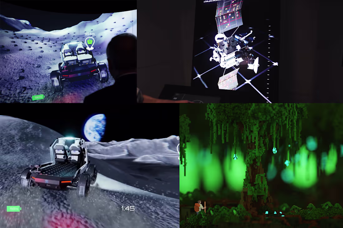 Cover image for 3D Modeling for Games or Interactive Experiences