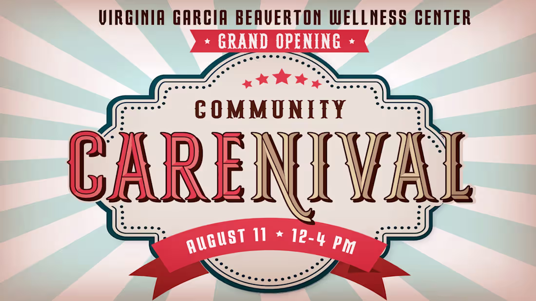 Cover image for Beaverton Wellness Center Grand Opening Events