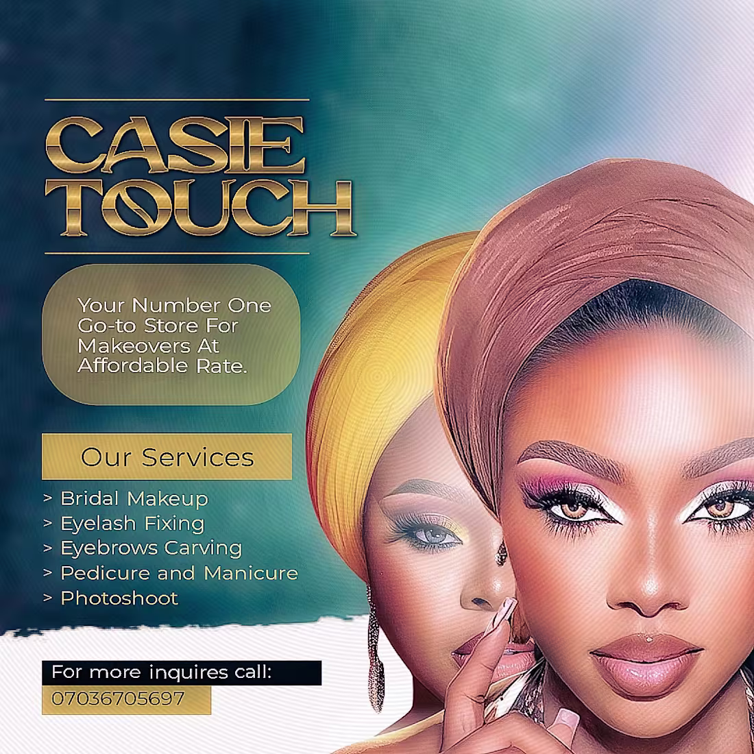 Cover image for DYNAMIC SOCIAL MEDIA CAMPAIGN FLYER DESIGNS :: Behance