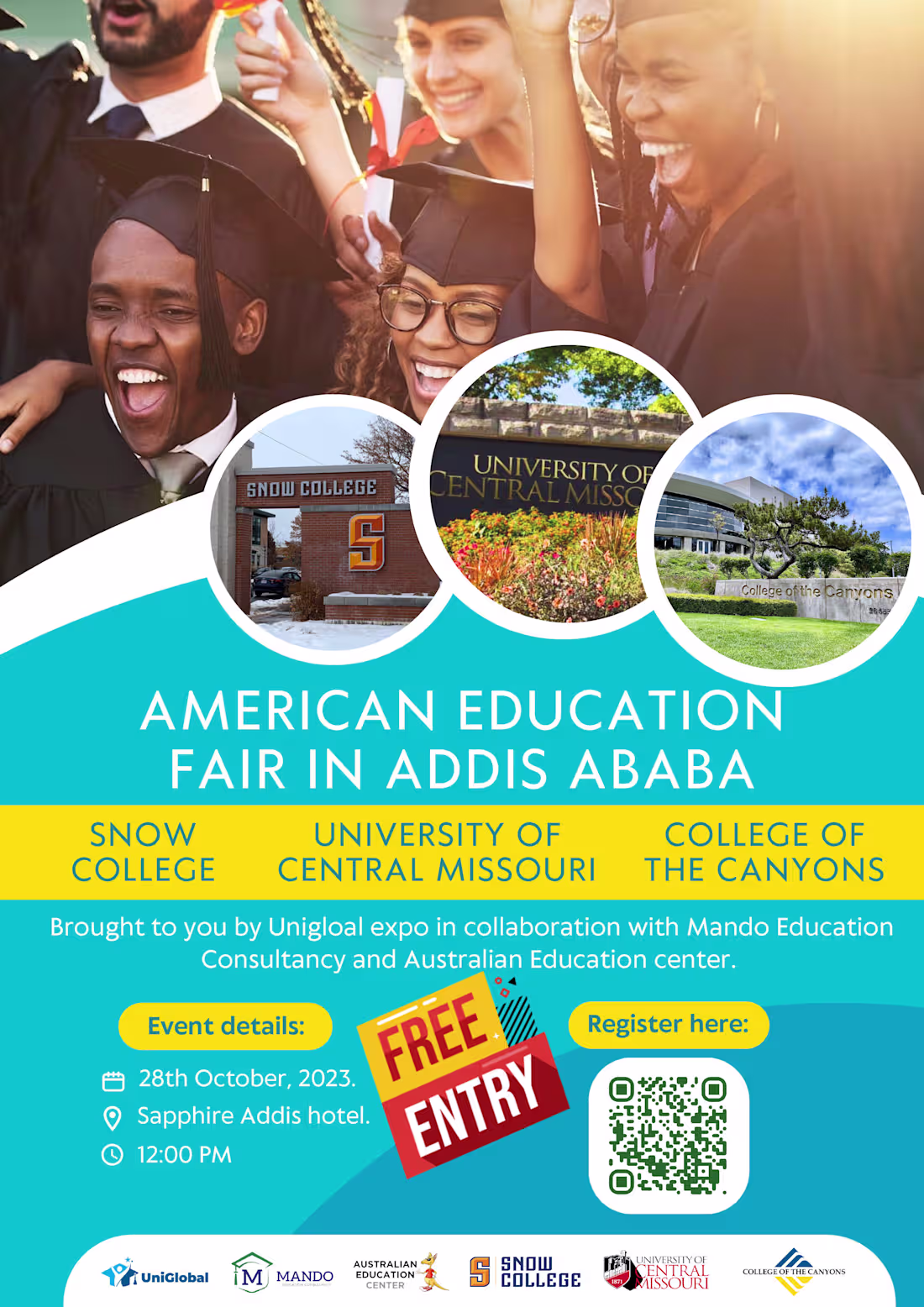 Cover image for flyer design