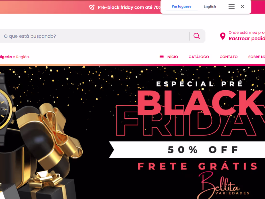 Cover image for Revamp of a Leading E-commerce Store Using Shopify