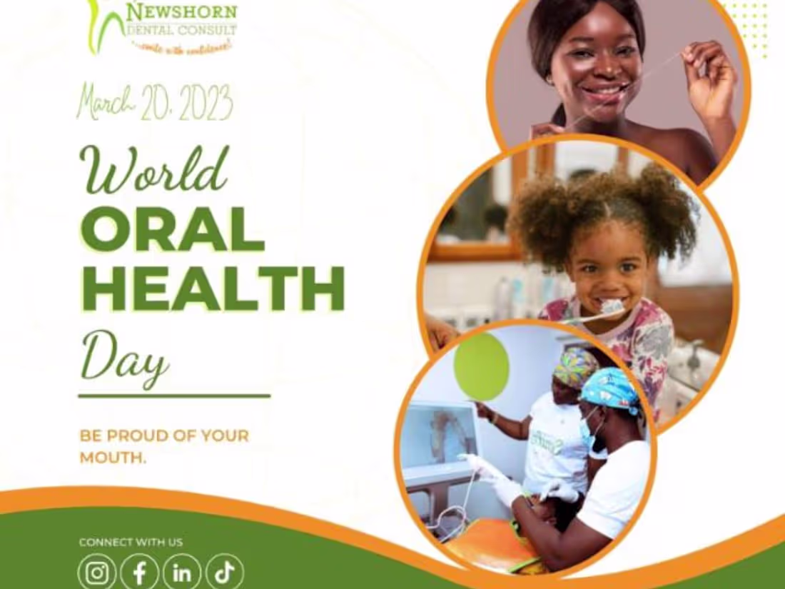 Cover image for Social Media Marketing Campaign for NewShorn Dental Consult