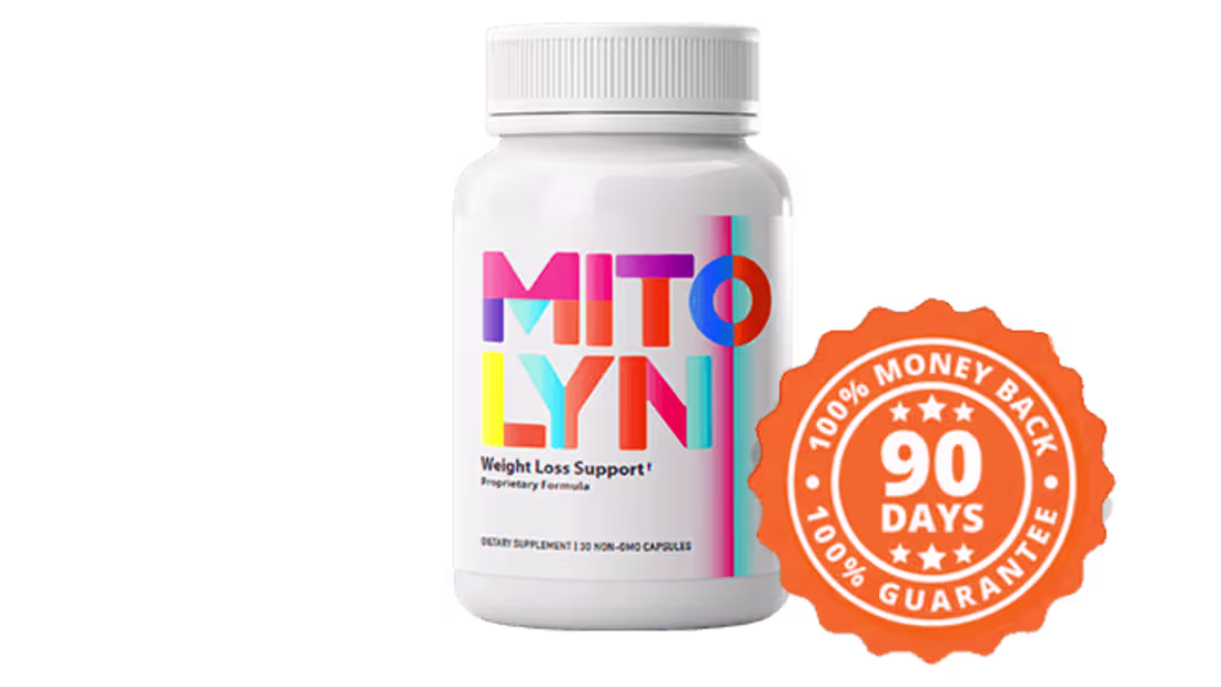 Cover image for Mitolyn [I've Tested] TRUTH EXPOSED!