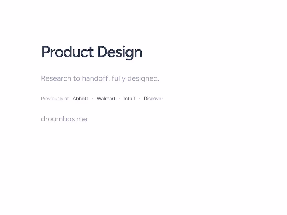 Cover image for Product Design