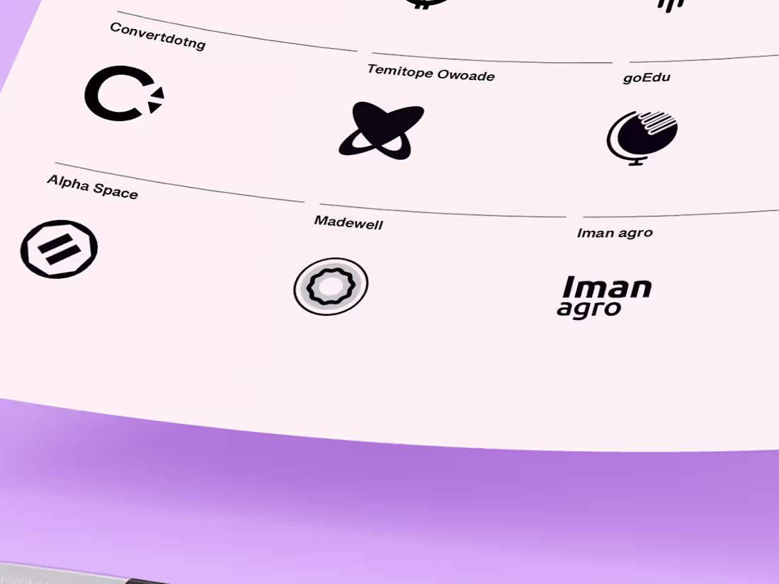 Cover image for I give ideas identity & develop bold brands through storytelling