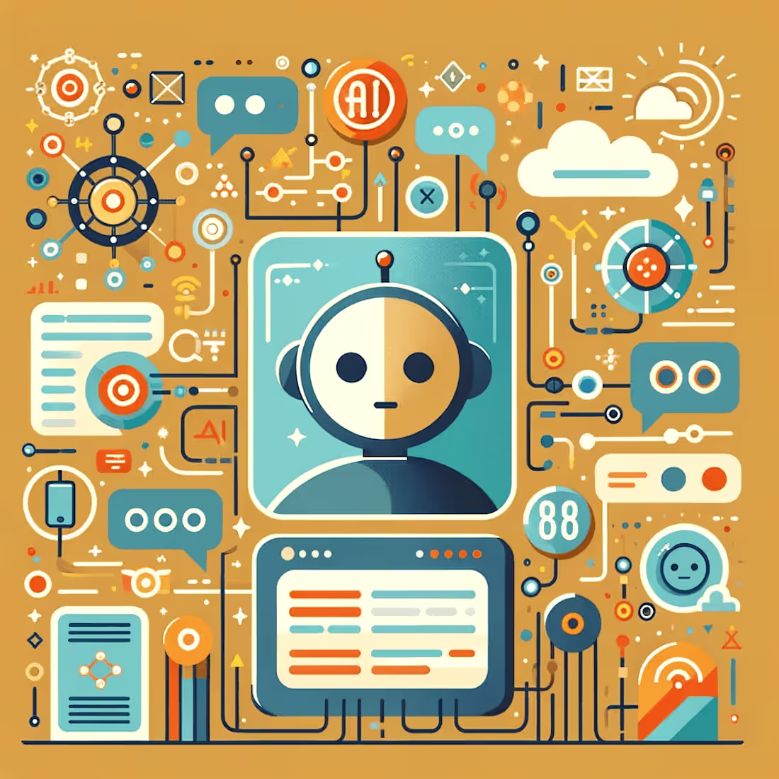 Cover image for Next-Gen AI Chatbots: Elevating Customer Engagement