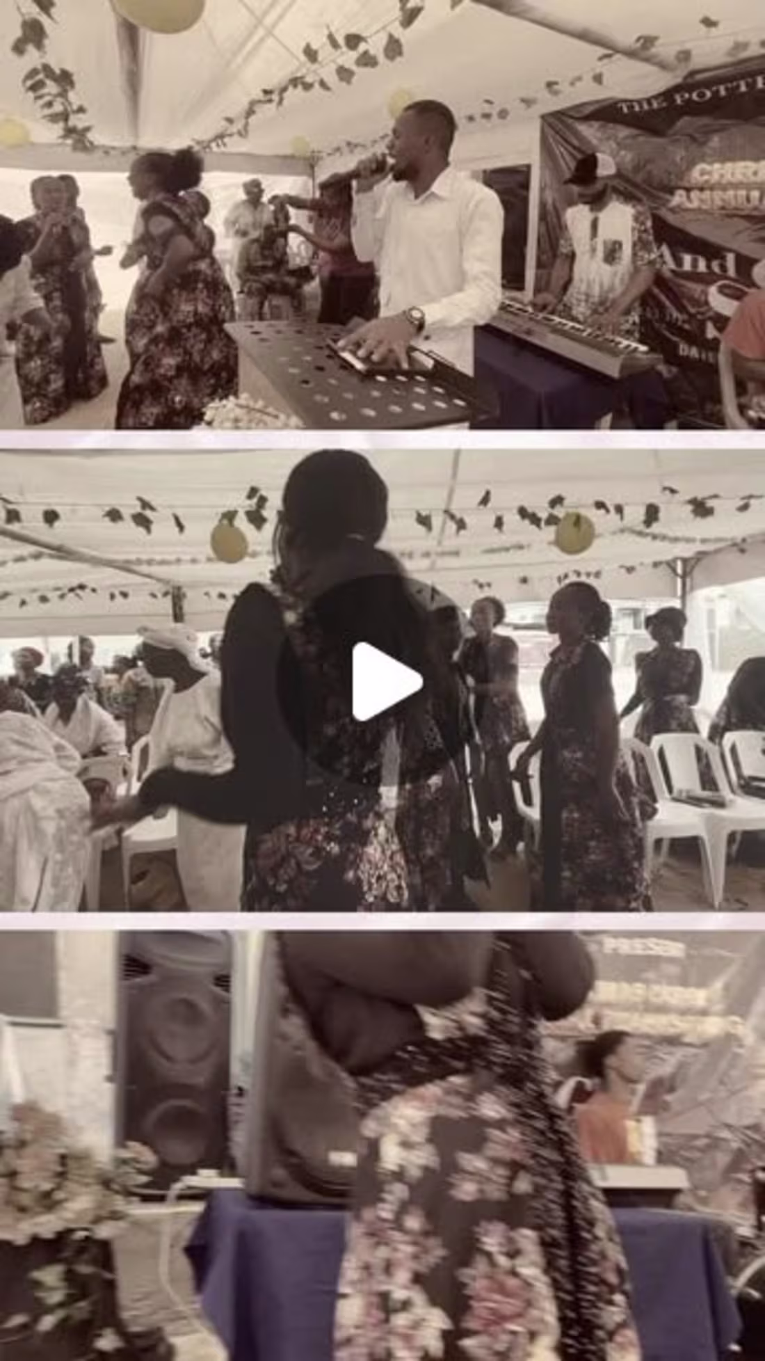 Cover image for Lagos Finest Videographer on Instagram: ”❤️❤️❤️”