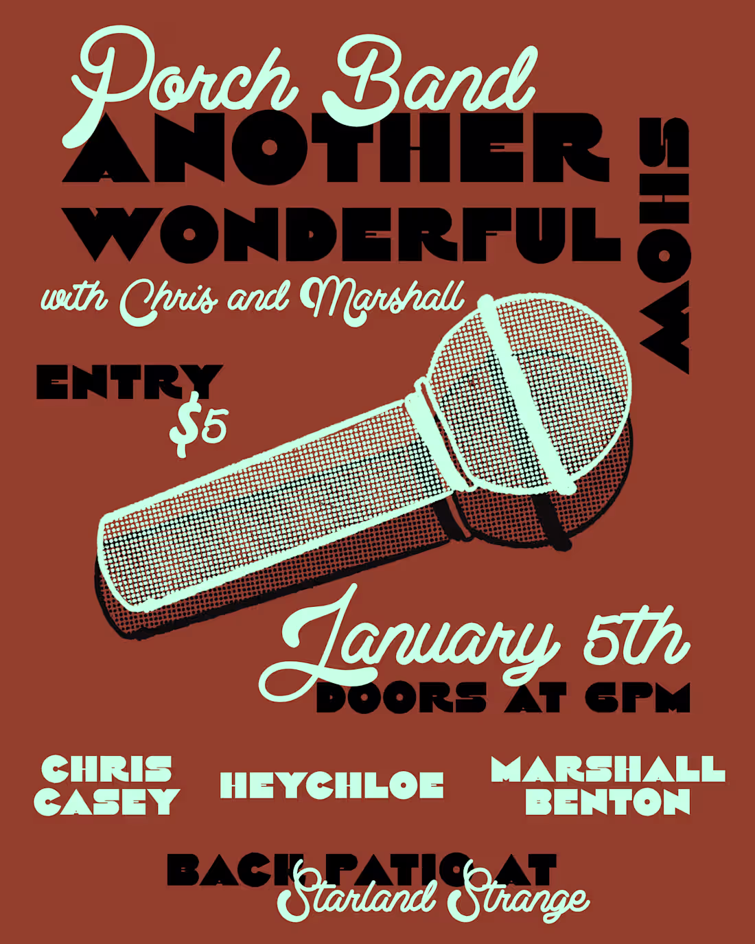 Cover image for Flyer Design