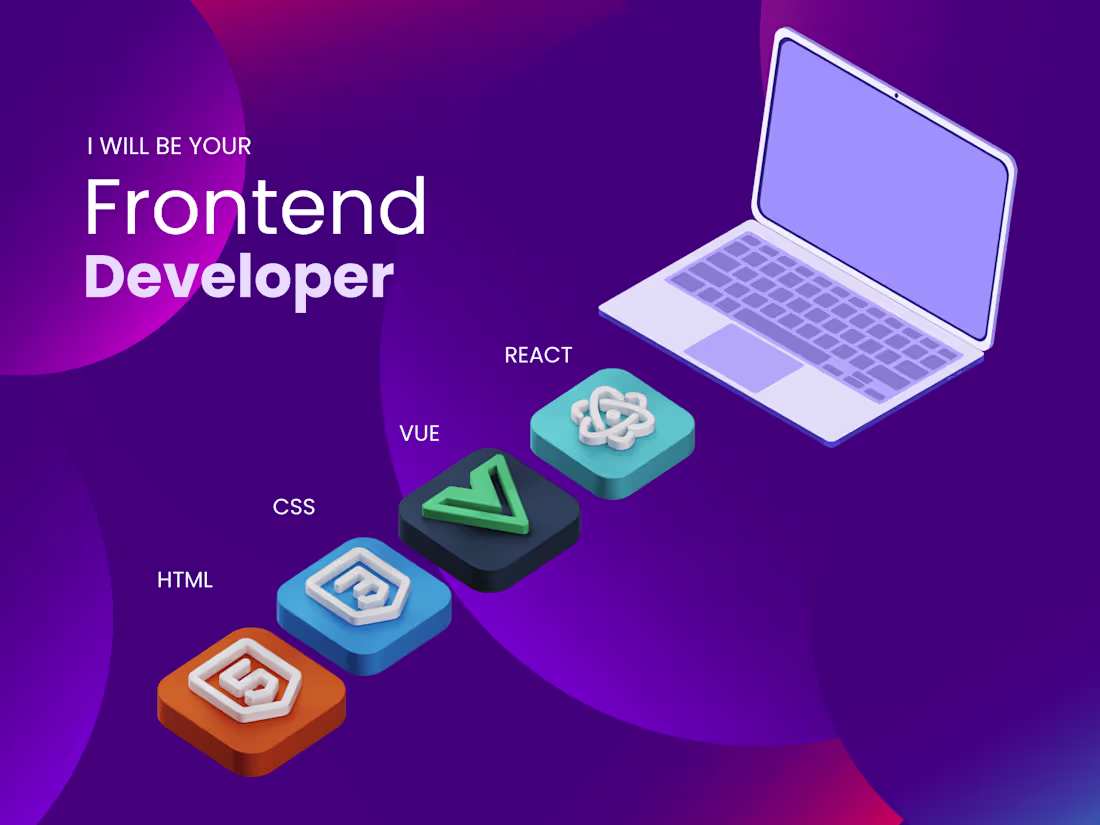 Cover image for Enterprise Frontend Development