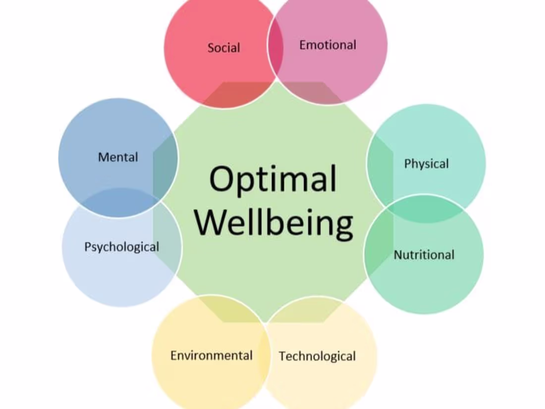 Cover image for Öffnen Sie den Schlüssel zu optimalem Wohlbefinden und Exzellenz