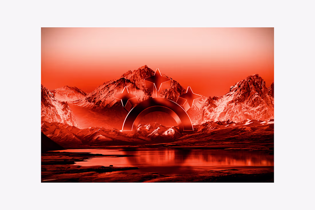 Cover image for Lexa - Photomanipulation Visual