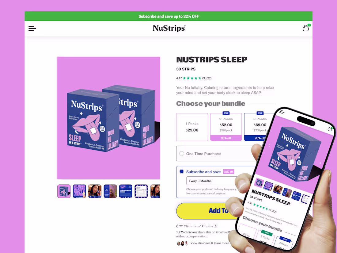 Cover image for I’ll convert your idea into Replo Builder—no Figma necessary!