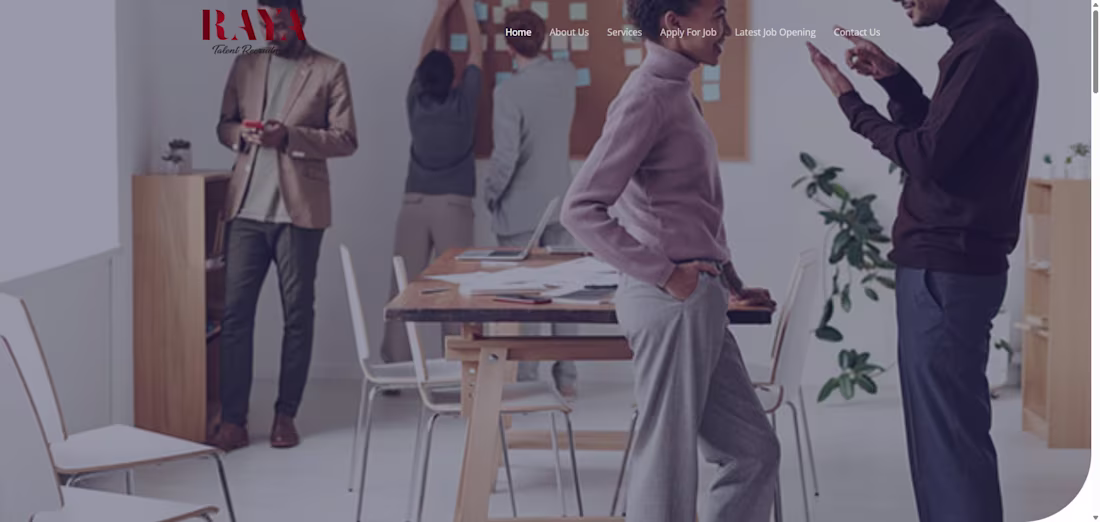 Cover image for Rayatalent.pl