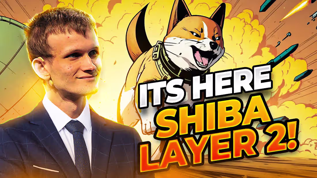 Cover image for Everything-About-Shiba-Layer-II-Shibarium Thumbnail Design