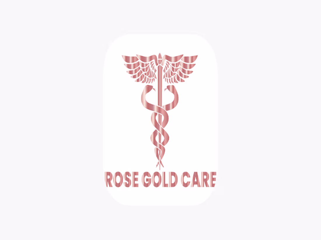 Cover image for Rose Gold Care