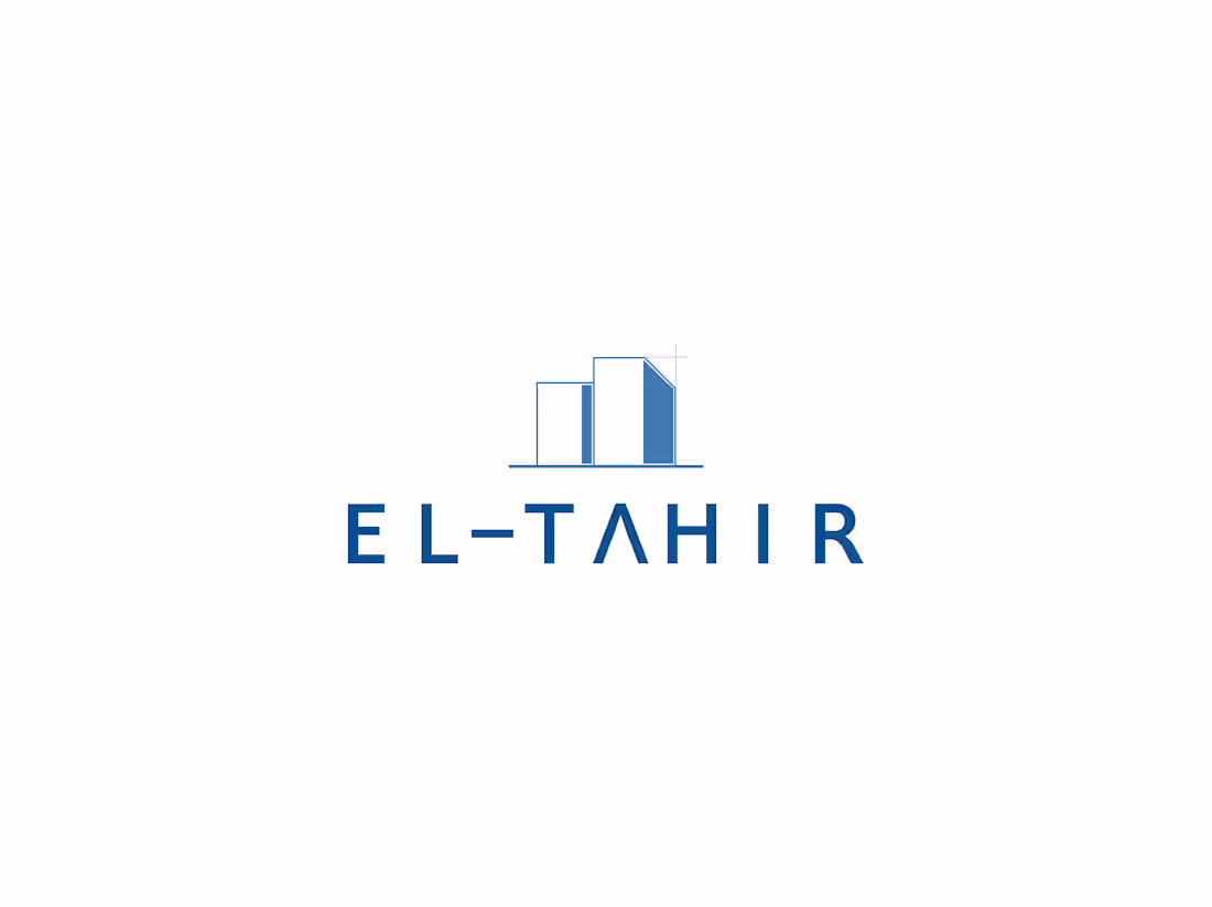 Cover image for El-Tahir Architecture on Behance