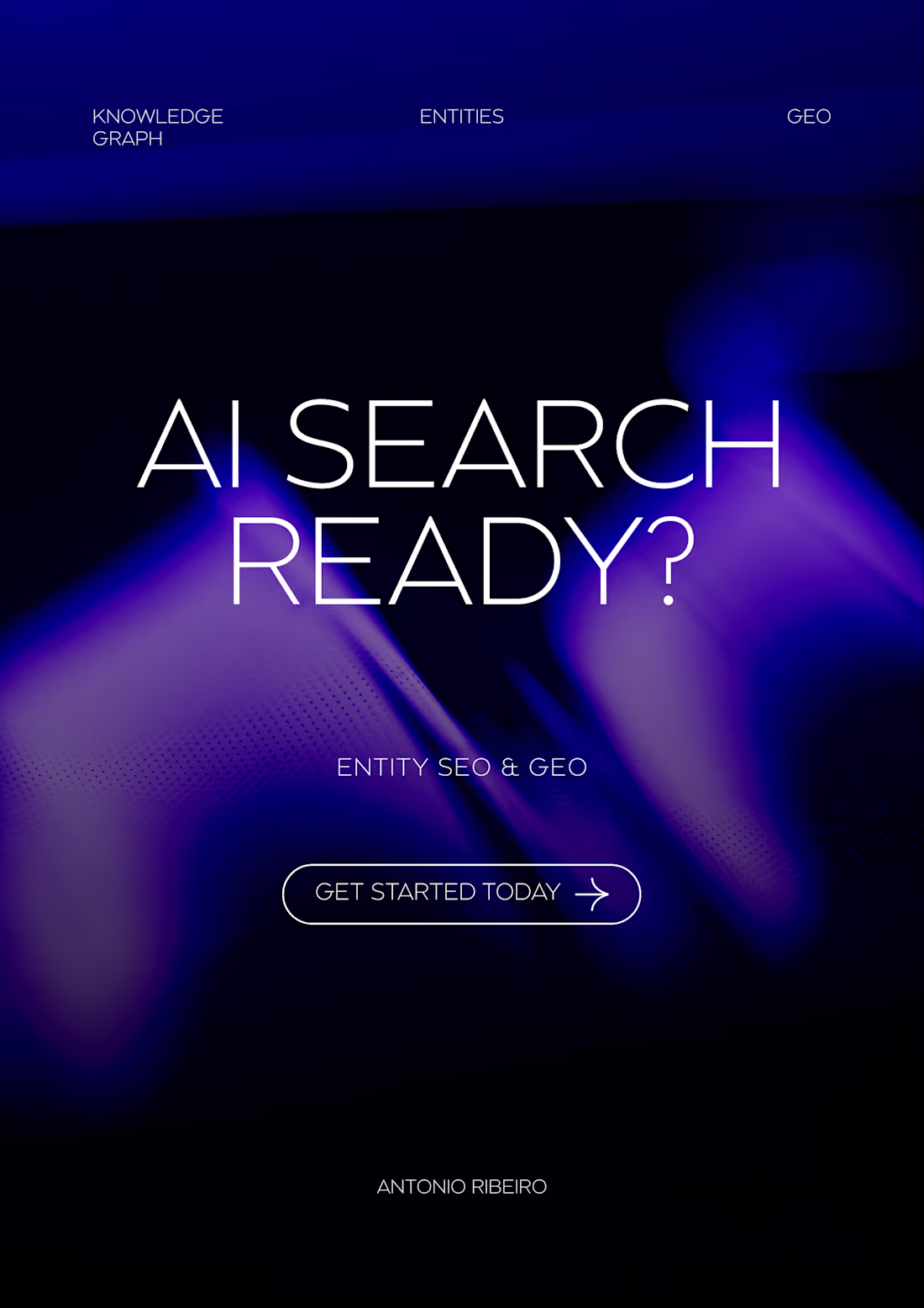 Cover image for AI Search Readiness: Entity SEO & Generative Engine Optimisation