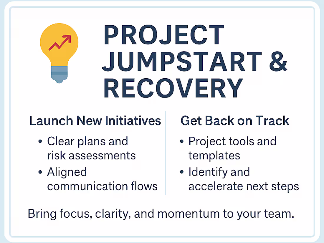 Cover image for Project Jumpstart Package