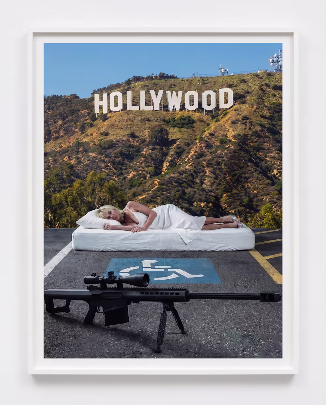 Cover image for Debbie Harry for The American