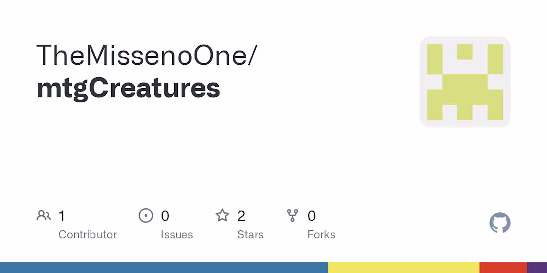 Cover image for Magic the Gathering creatures to D&D monsters