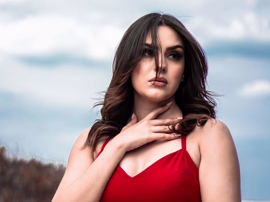 Cover image for Outdoor Model Filiming , Sea & Forest