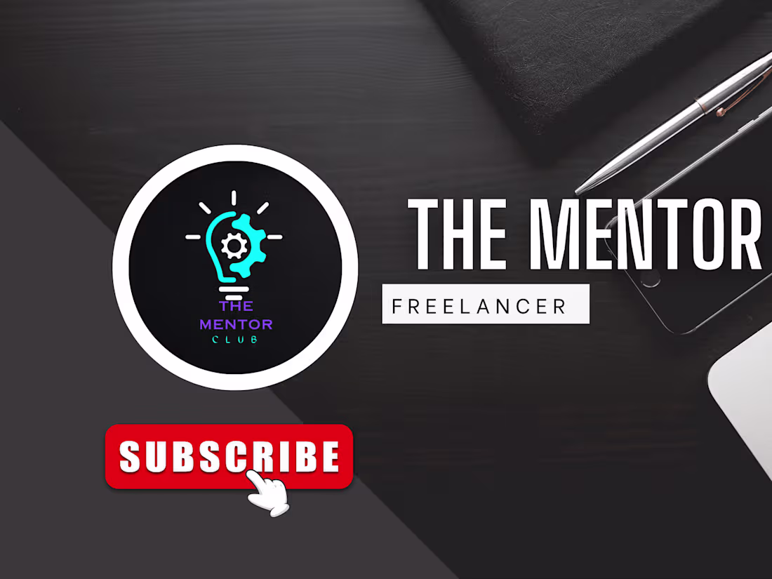 Cover image for As a versatile professional, I excel in data entry, logo design