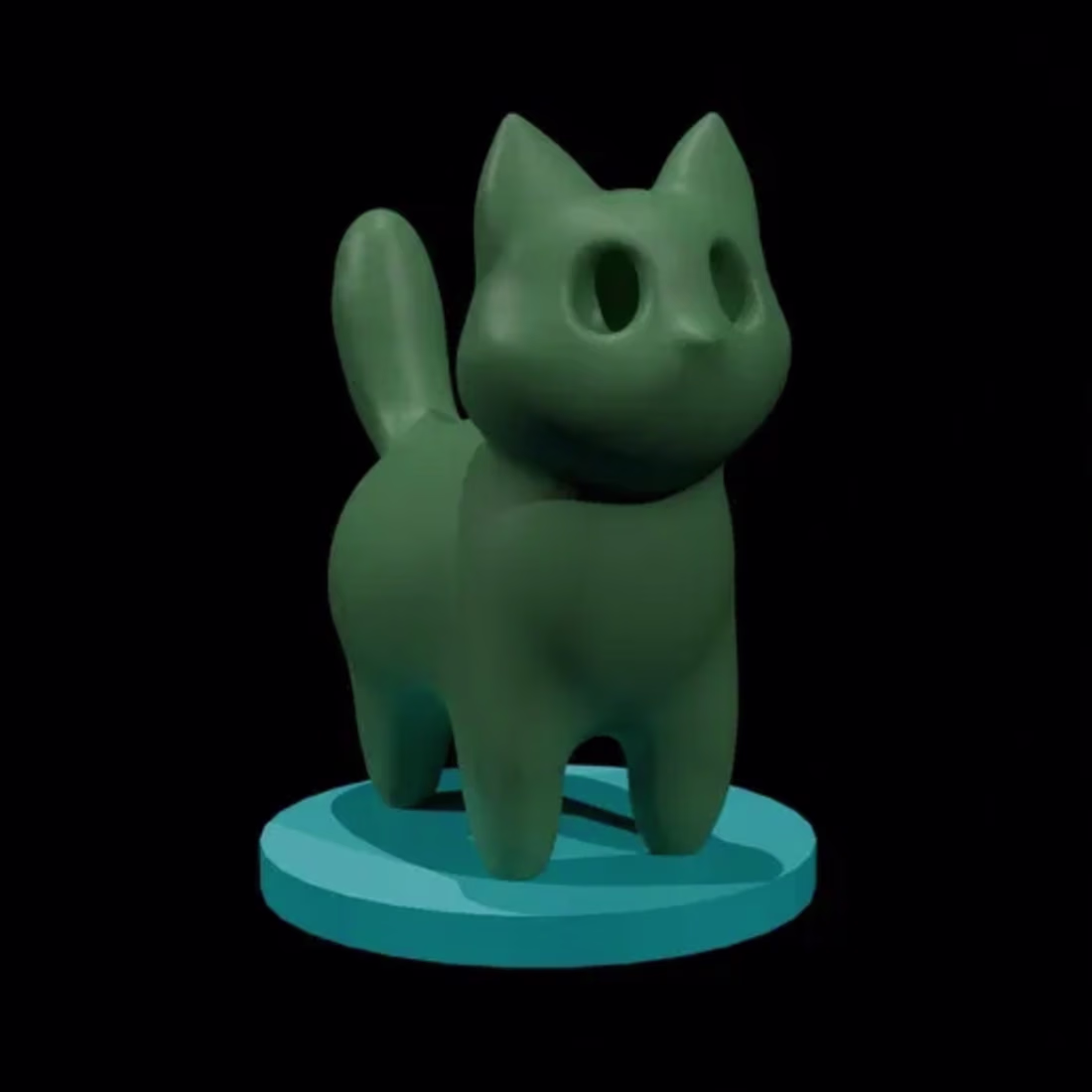 Cover image for ai sucks real 3d is