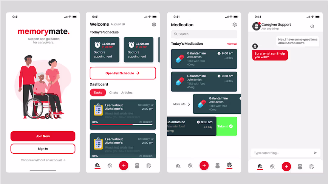 Cover image for App Design