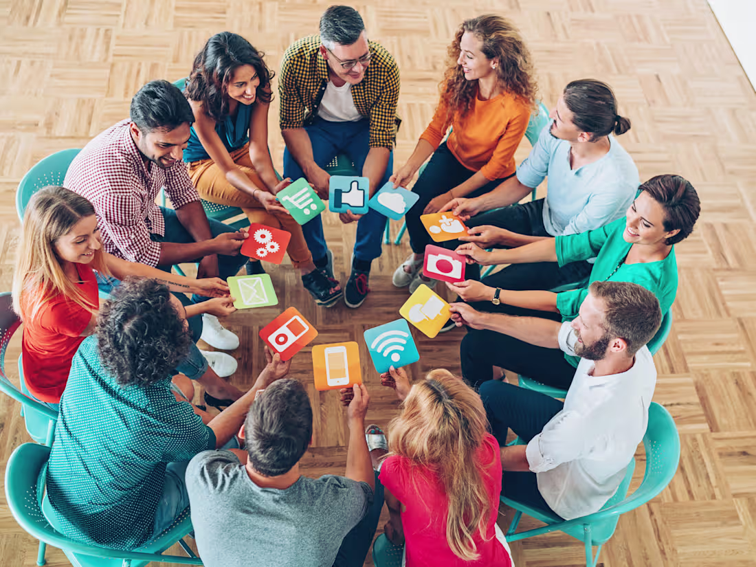 Cover image for Social Media Management