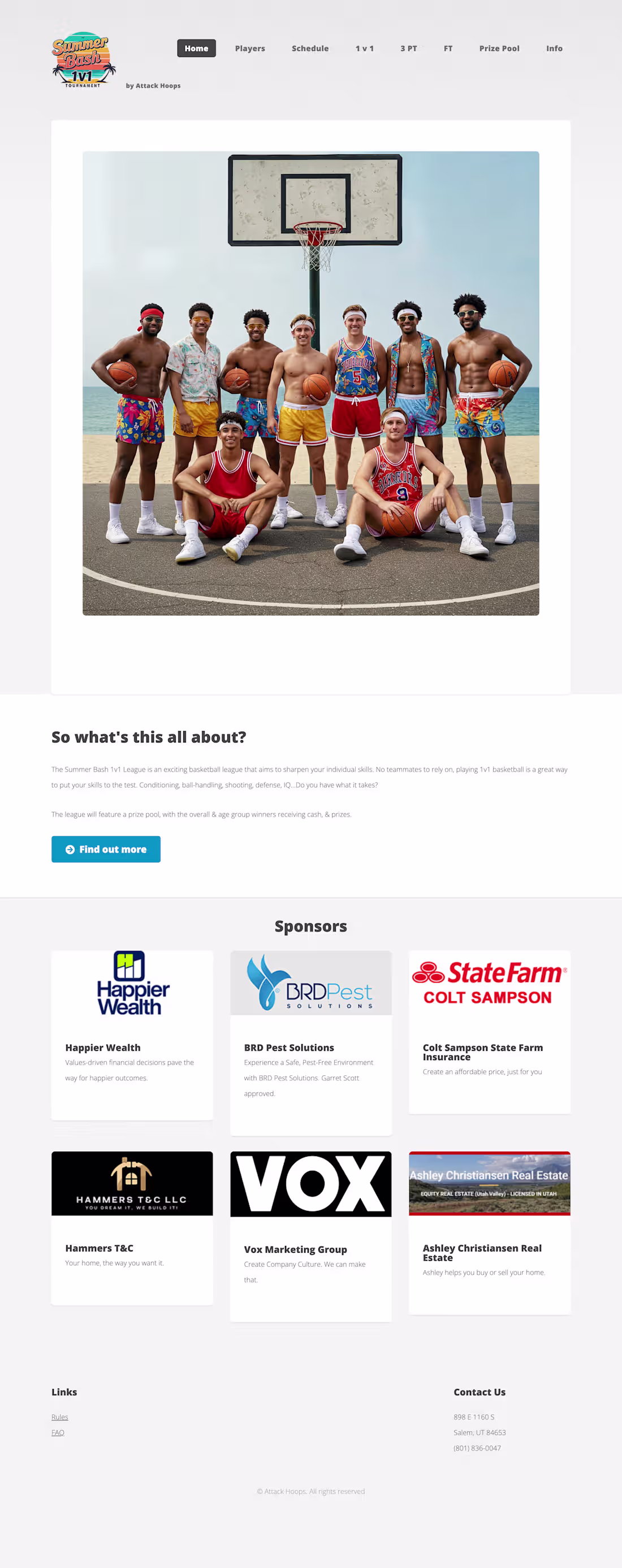 Cover image for 1v1 League System Overhaul for