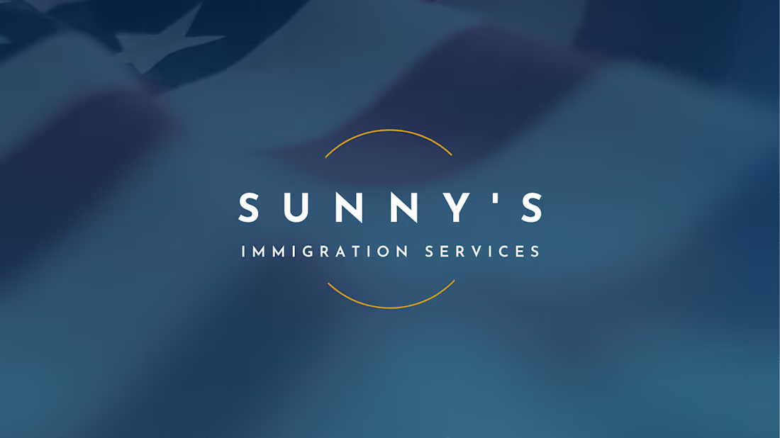 Cover image for SUNNY’S IMMIGRATION SERVICES