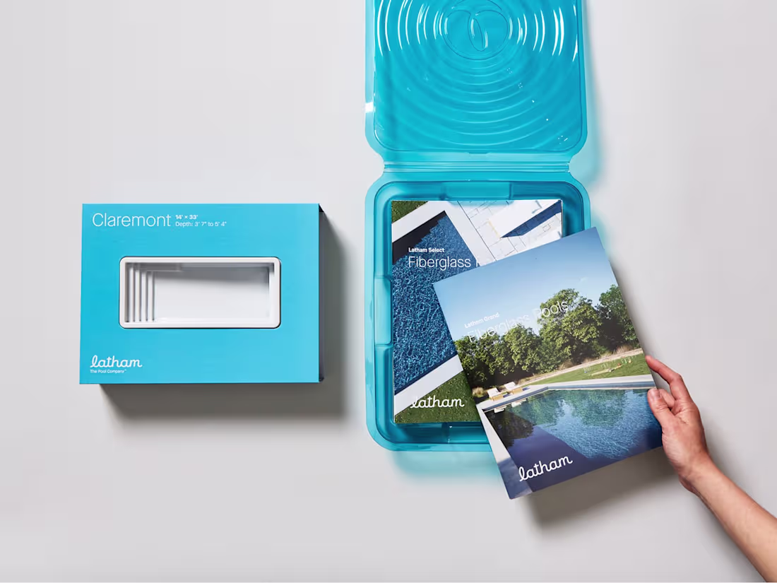 Cover image for Latham Rebranding Project